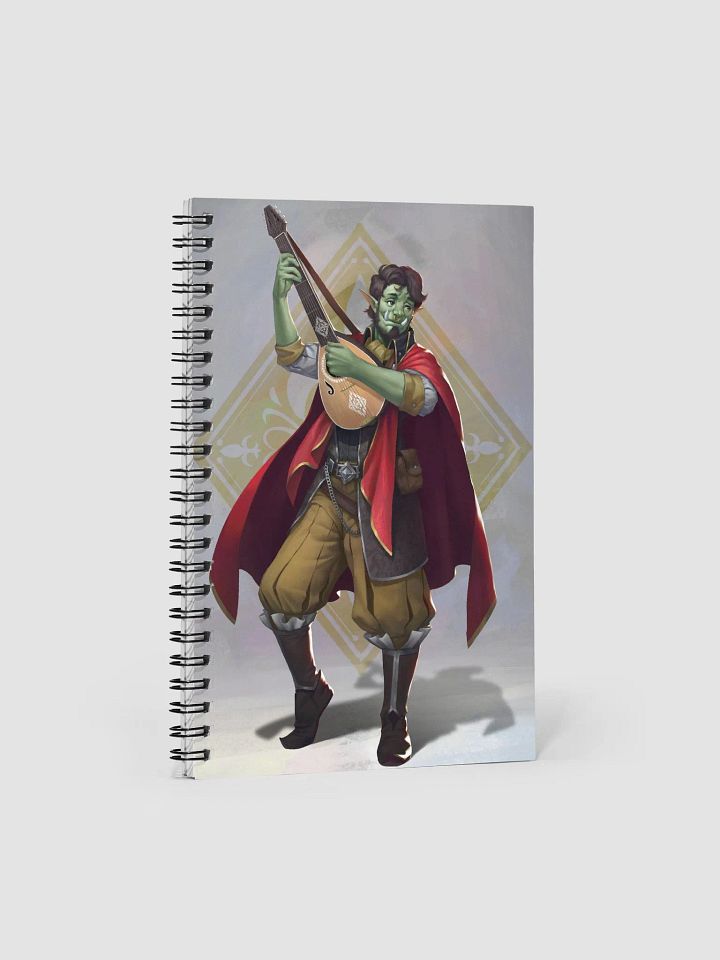 Krusk Notebook product image (1)
