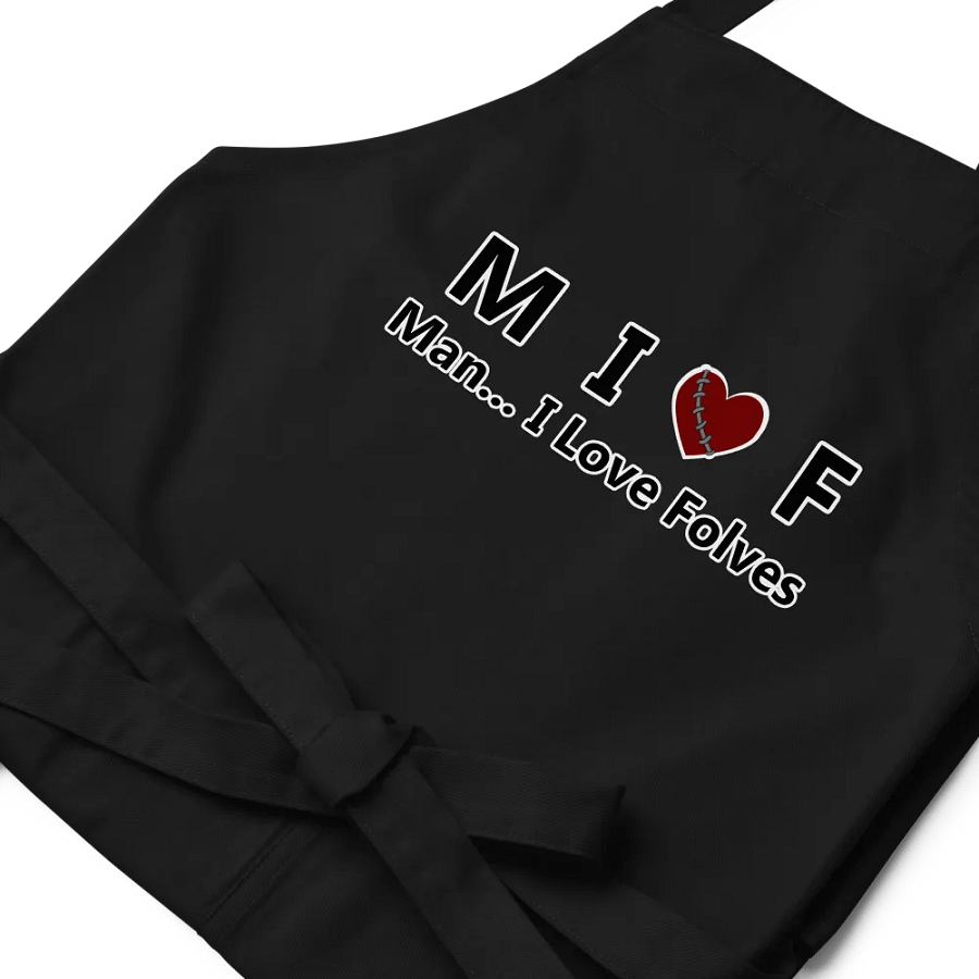 M.I.L.F. Apron product image (10)