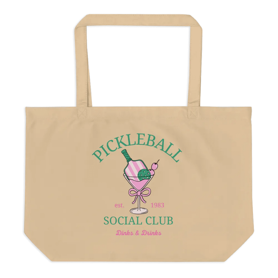 Pickleball Social Club Bag product image (7)