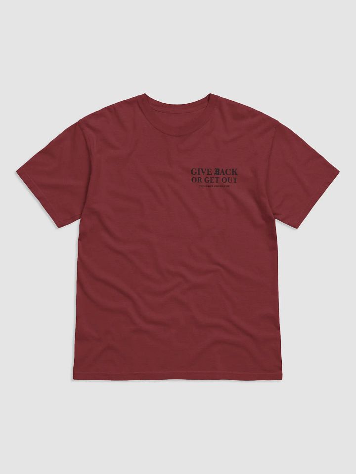 Freedom shirt product image (1)