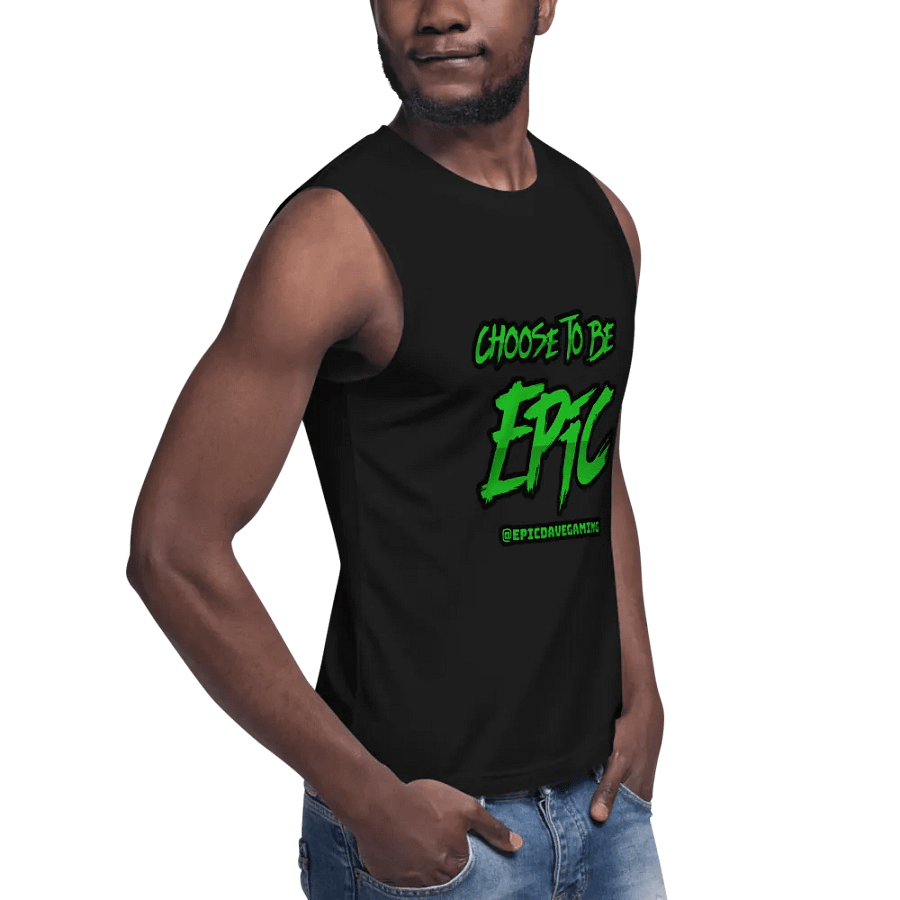 Choose to be Sleeveless product image (8)