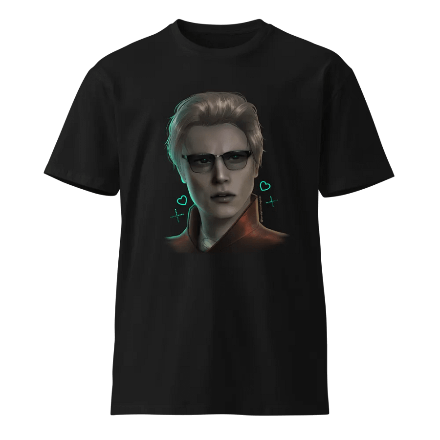 Noble Leon RE4 REmake Unisex T-Shirt product image (1)