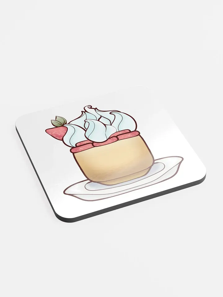 Strawberry Shortcake Coaster product image (2)