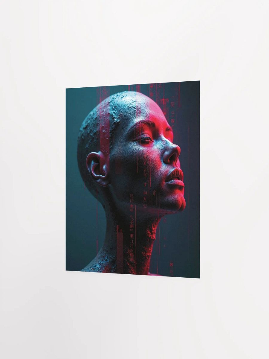 Cybernetic Illumination Poster product image (5)