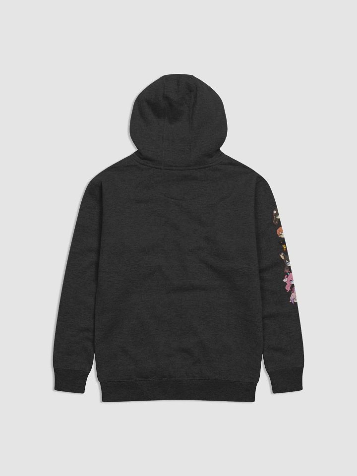 Vsnac Unisex Hoodie product image (15)