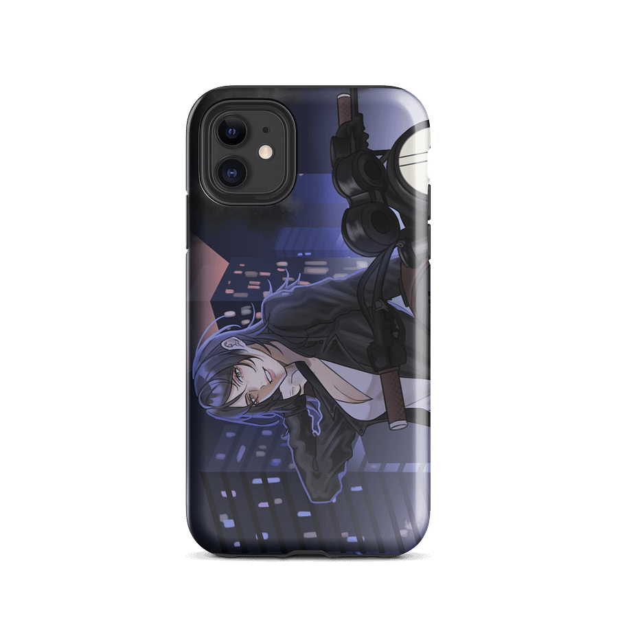 Sakuu Biker Phone Case product image (24)