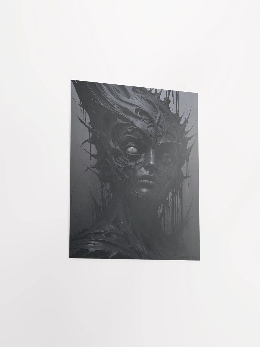 Becoming the Void Matte Poster product image (21)