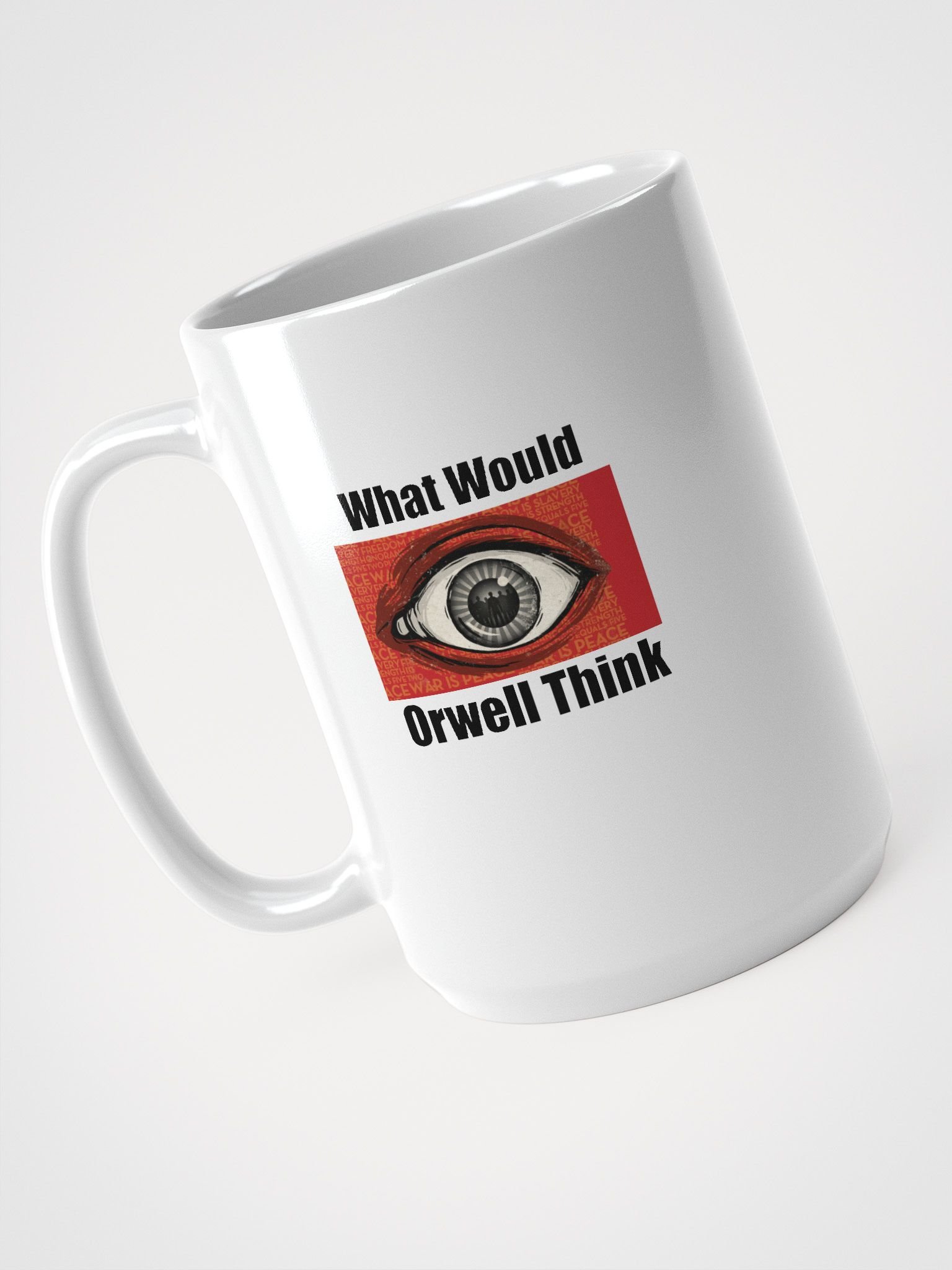 What Would Orwell Think product image (4)