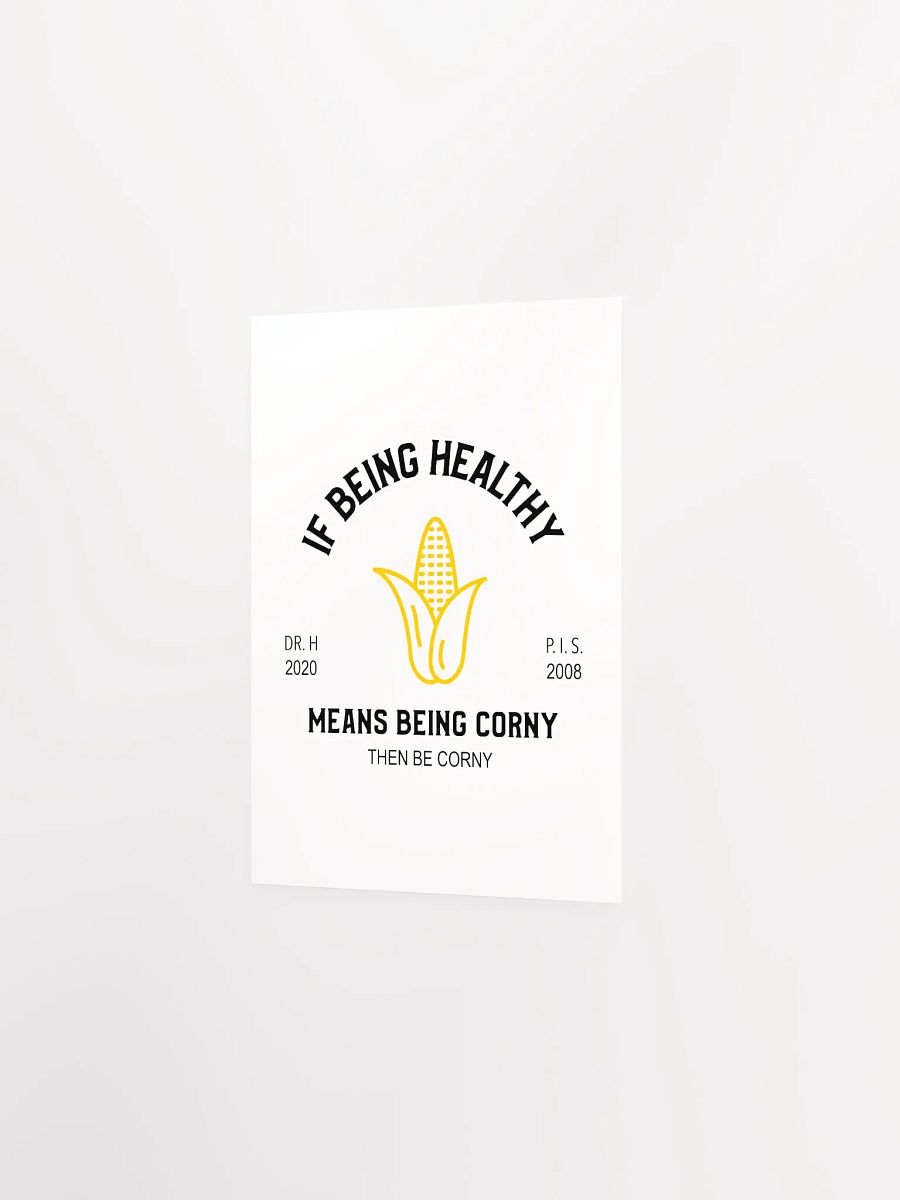 Corny - Poster product image (10)