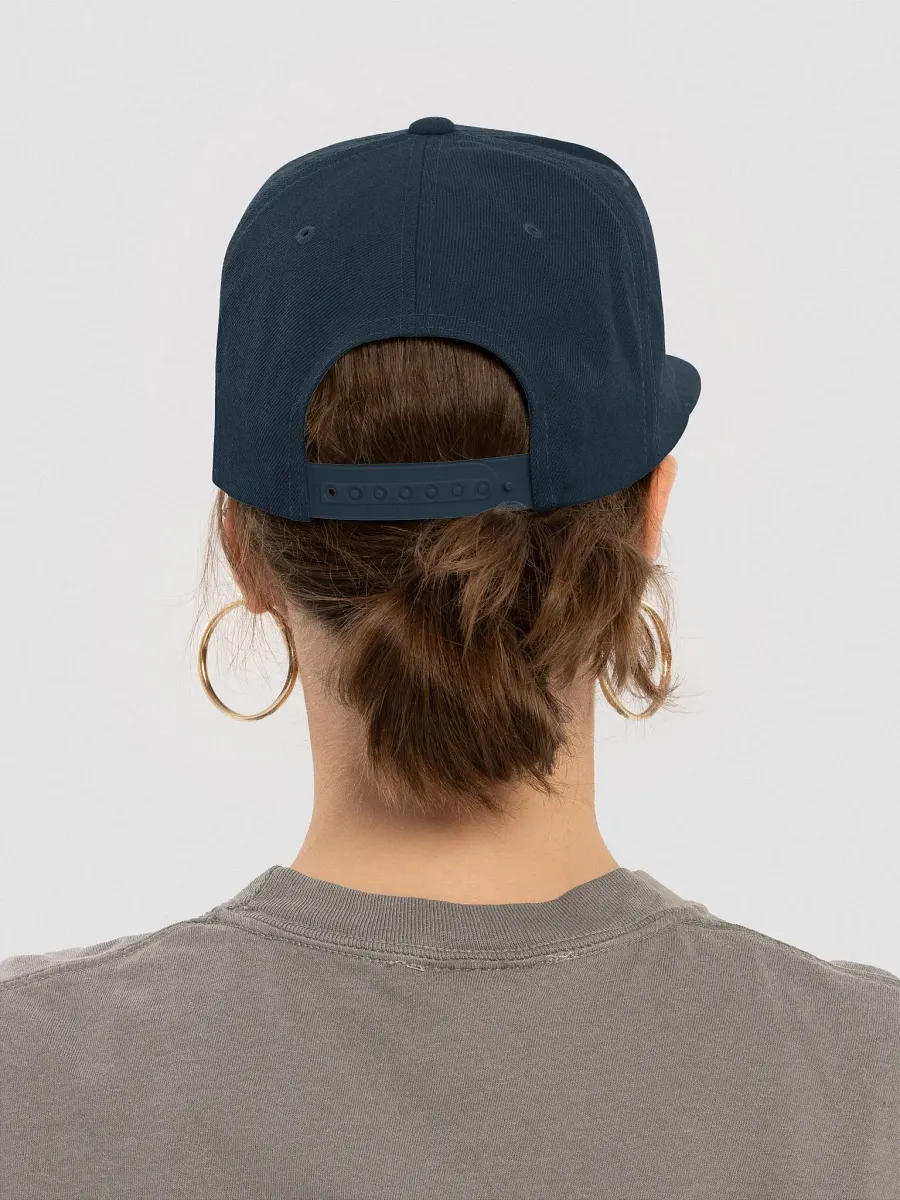 Pinchy Snapback Cap product image (7)