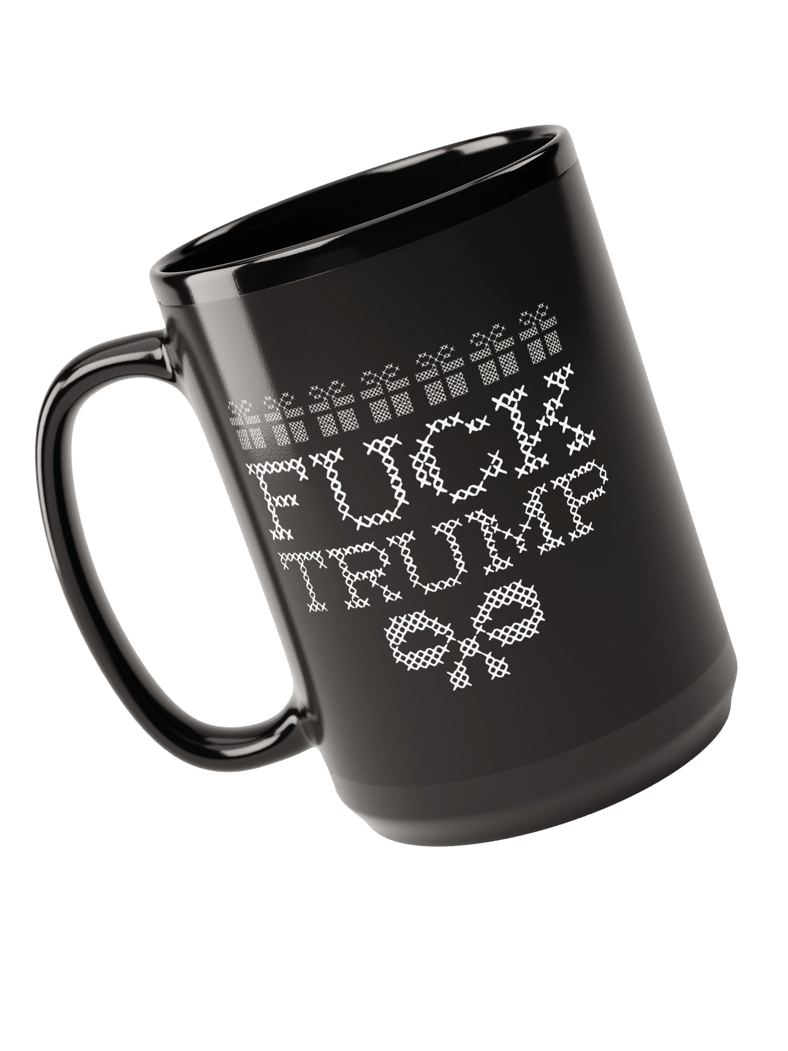 FDT Cross-Stitch Mug product image (3)
