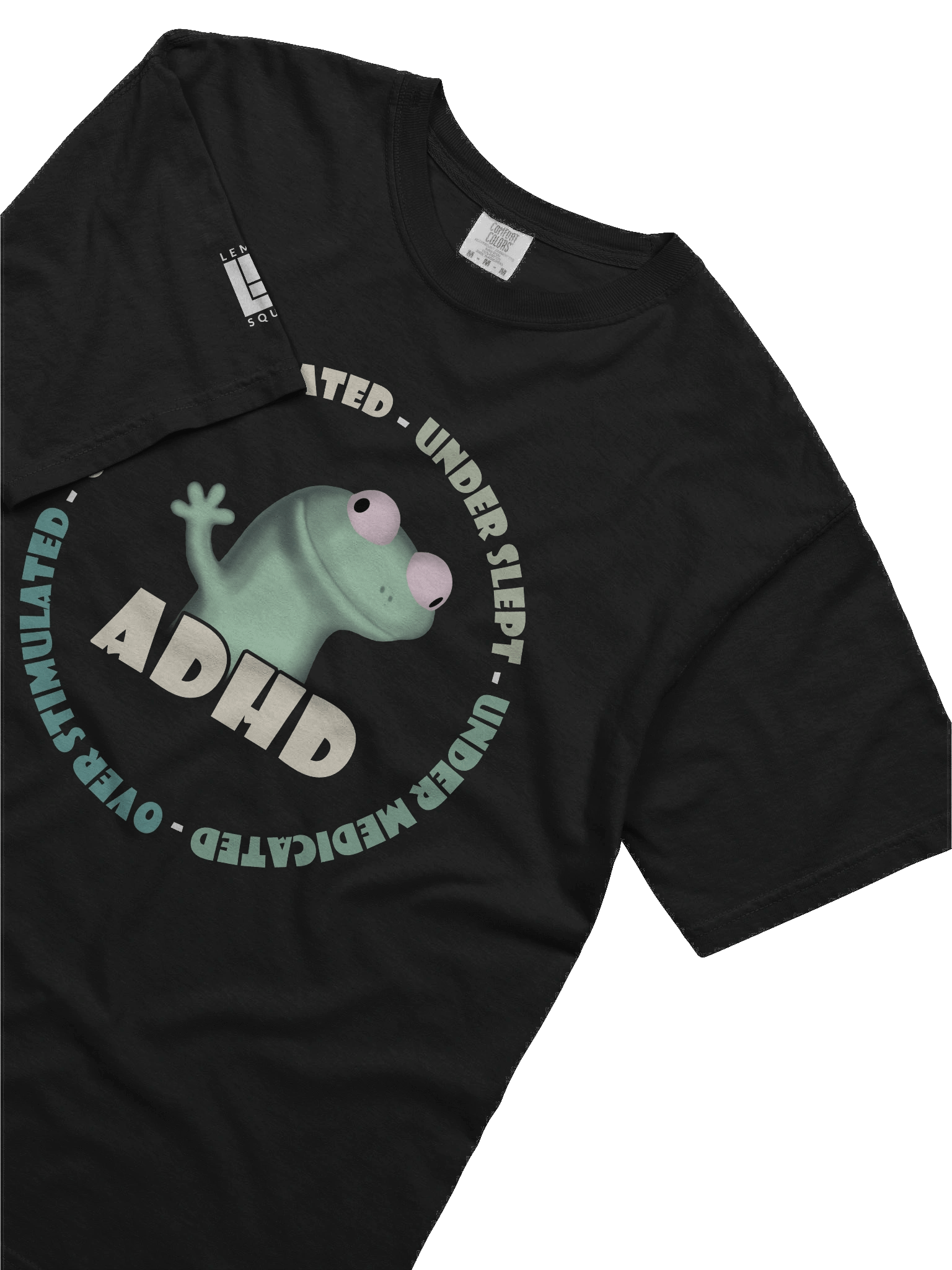 ADHD Lizard product image (5)