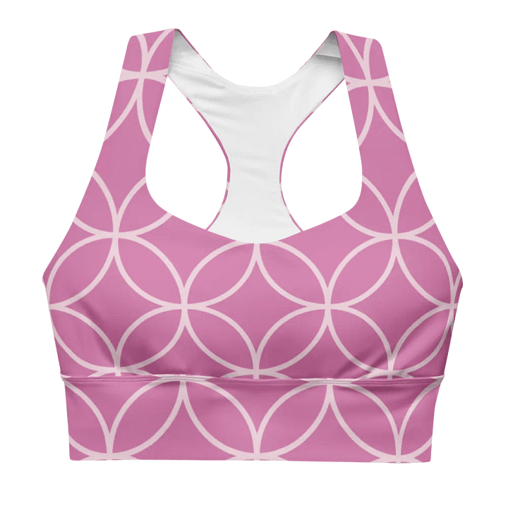 Hula Hoop Sports Bra product image (1)