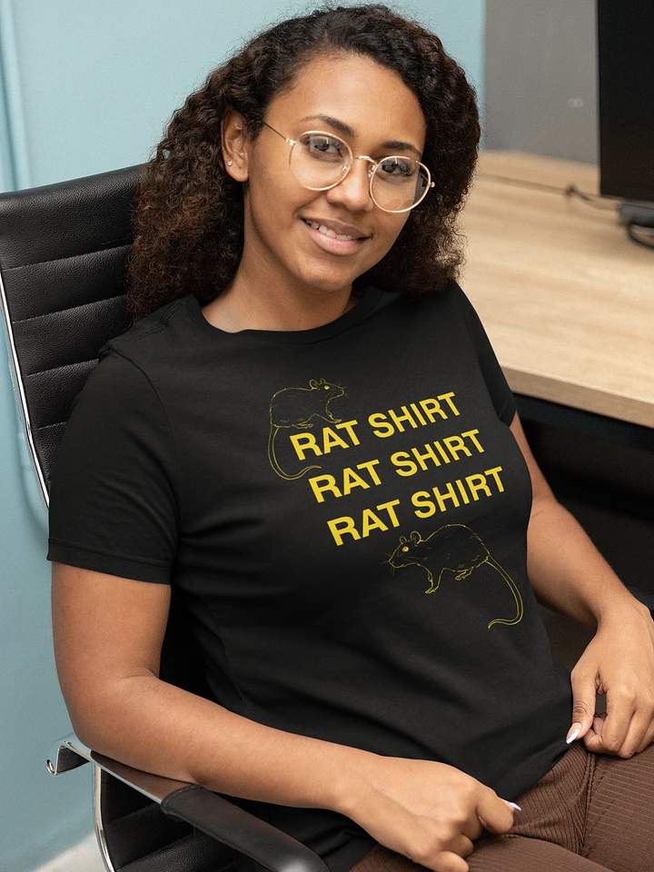 Rat Shirt ft Rats discount tee product image (1)
