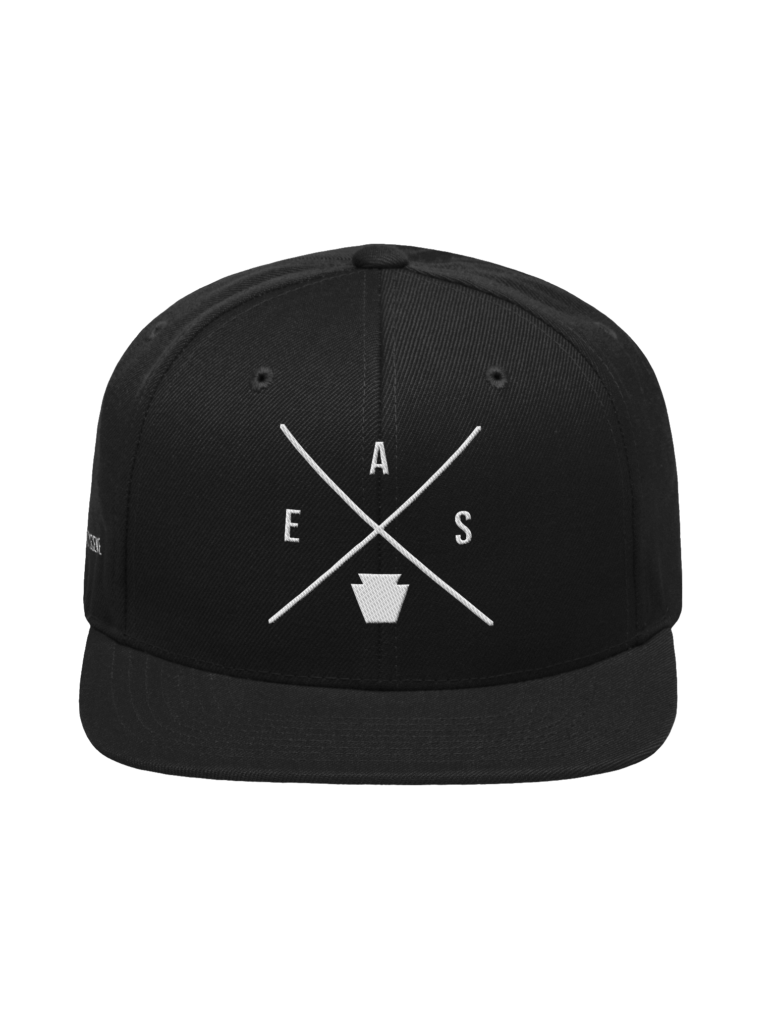AES X Flatbrim Snapback product image (2)
