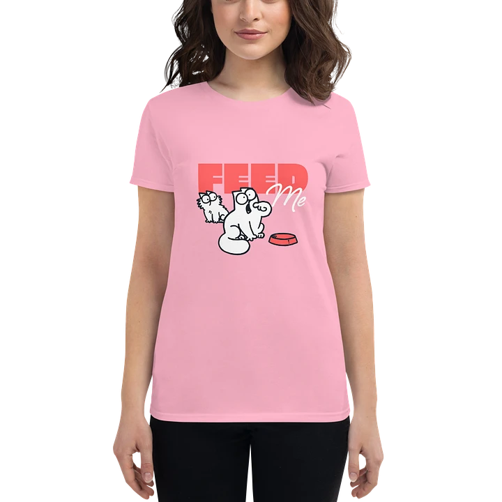 Feed Me Women's T-Shirt product image (1)