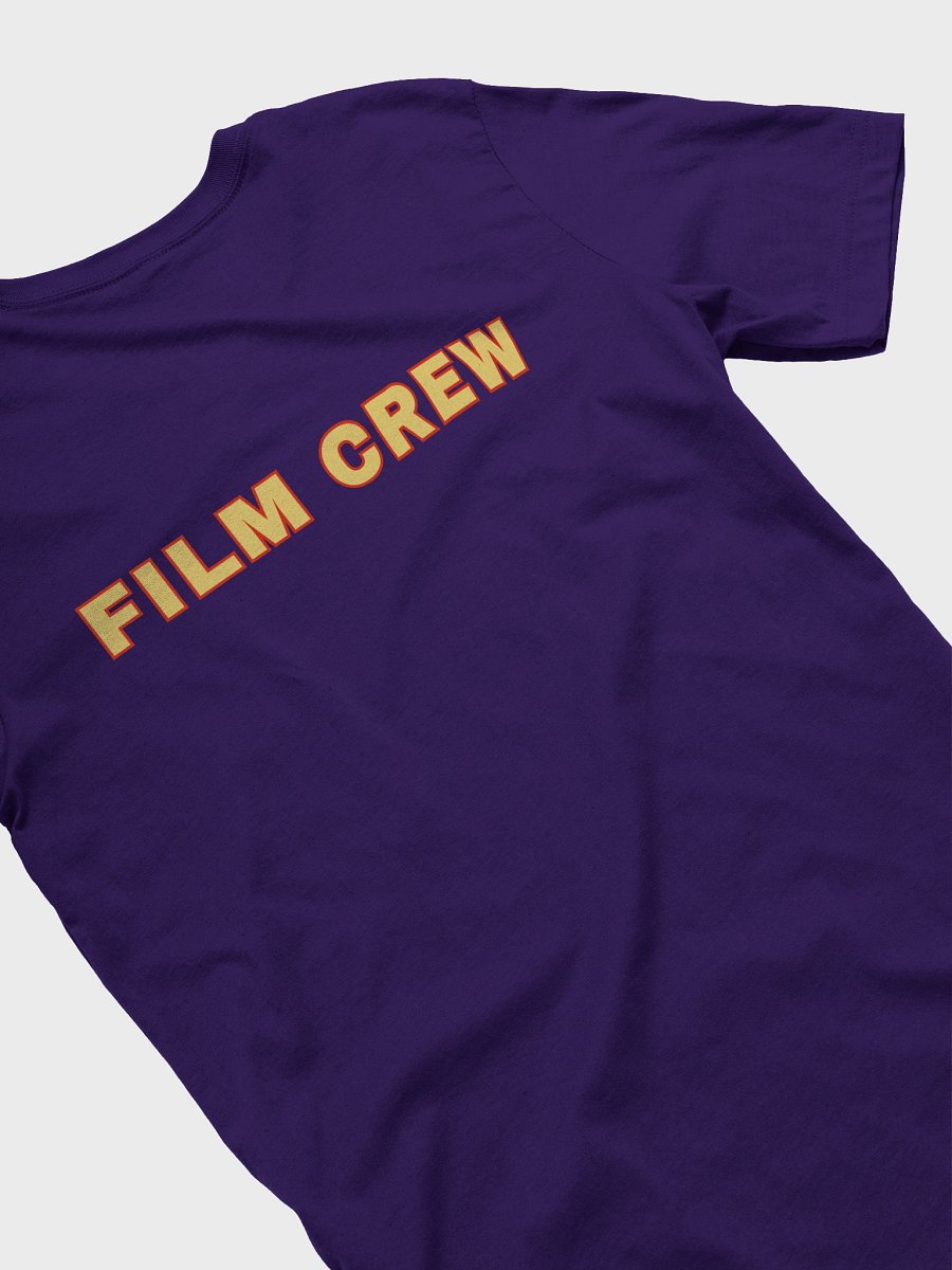 Barnum World Film Crew Unisex Supersoft Tee III product image (4)