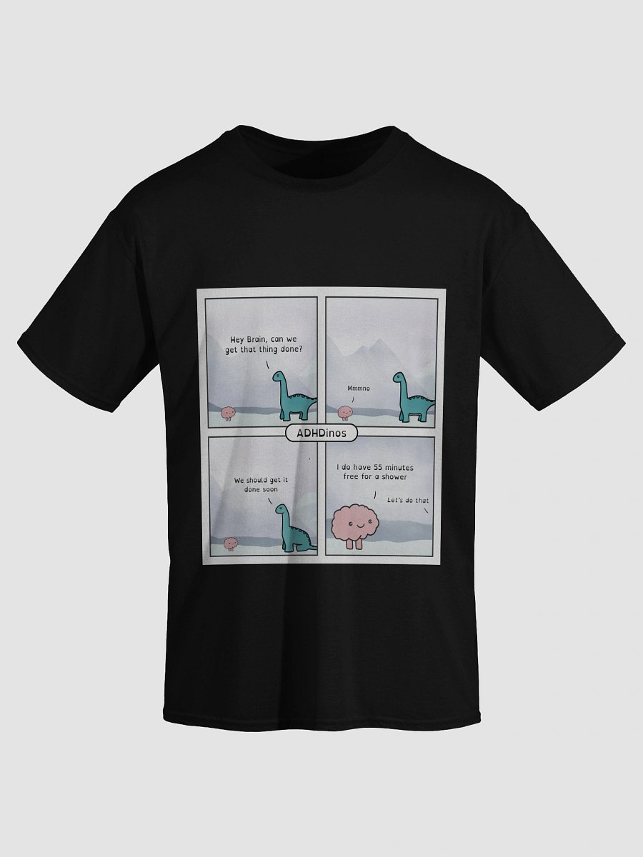 Comic #29 T-shirt product image (11)