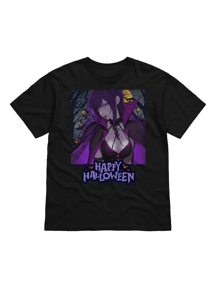 Halloween Haunt Purple Tee product image (1)