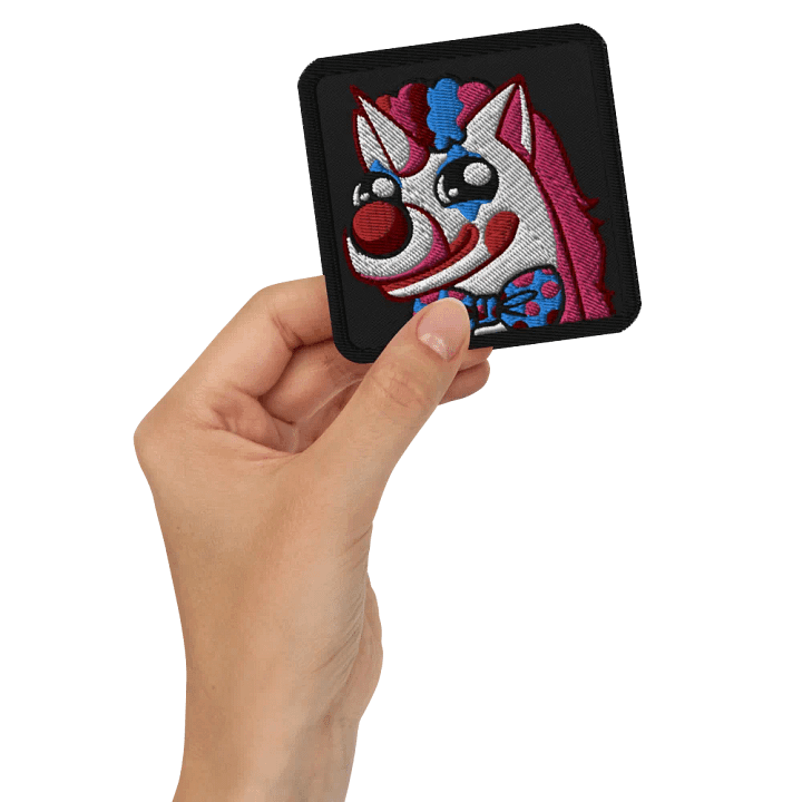 Clown Patch product image (2)