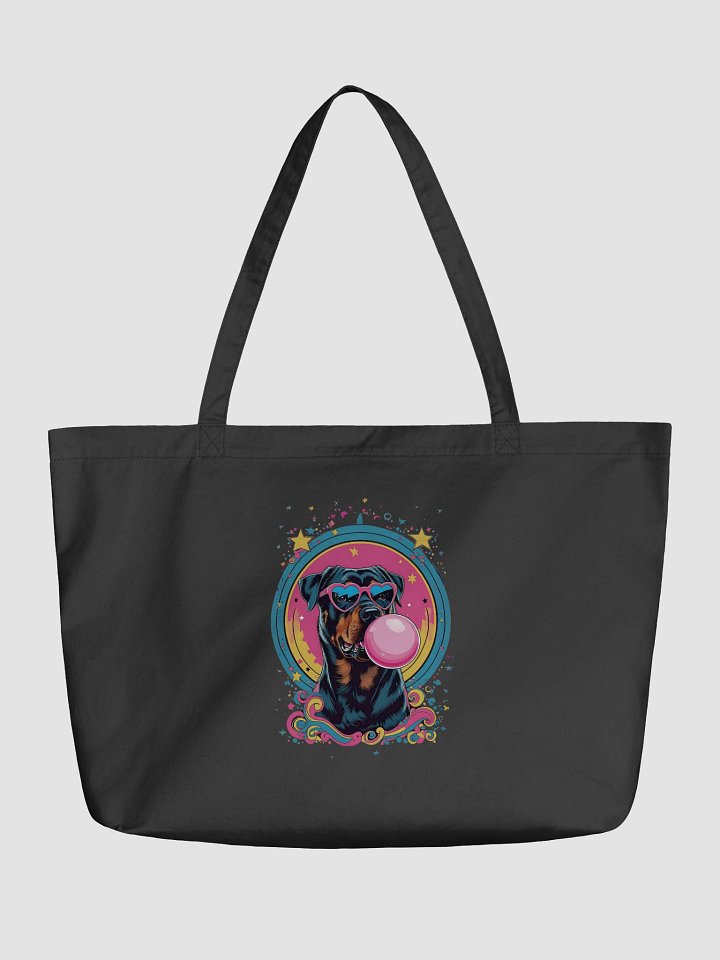 Sassy Rotty Organic Tote product image (1)