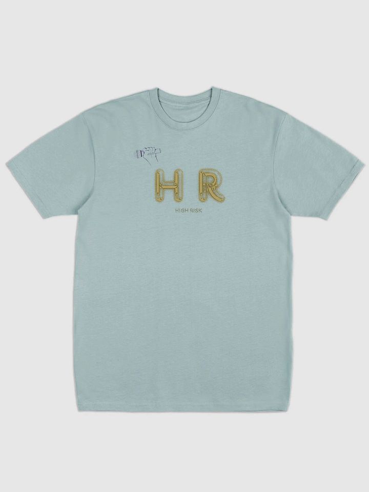 Ornate Monogram Graphic Tee product image (2)