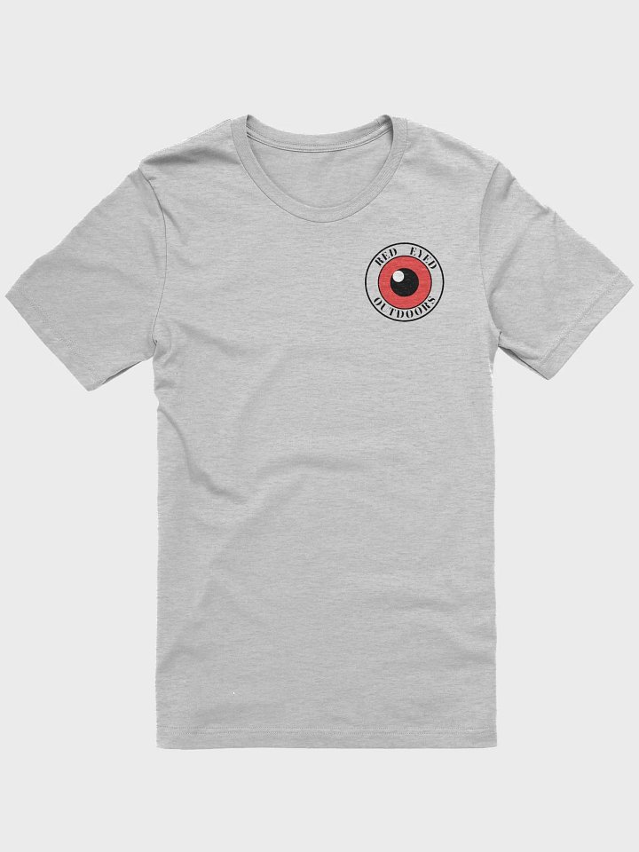 Red Eye Unisex T-Shirt product image (6)