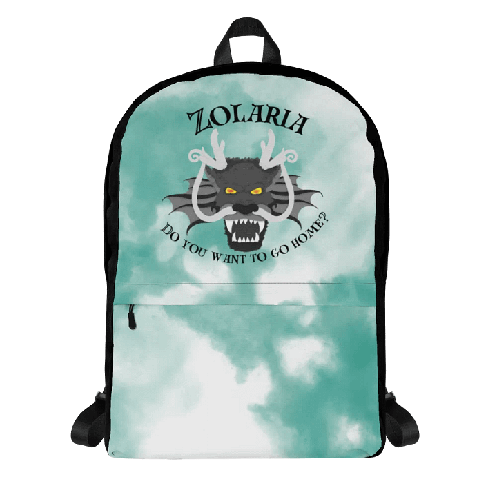 Do you want to go home? Backpack product image (1)