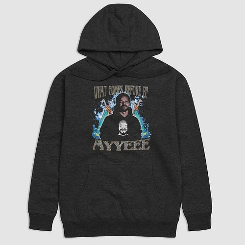 BY POPULAR DEMAND

WHAT COMES BEFORE B? PULLOVER HOODIES NOW IN THE MERCH STORE!!

streets saying the hoodies comfortable as ...