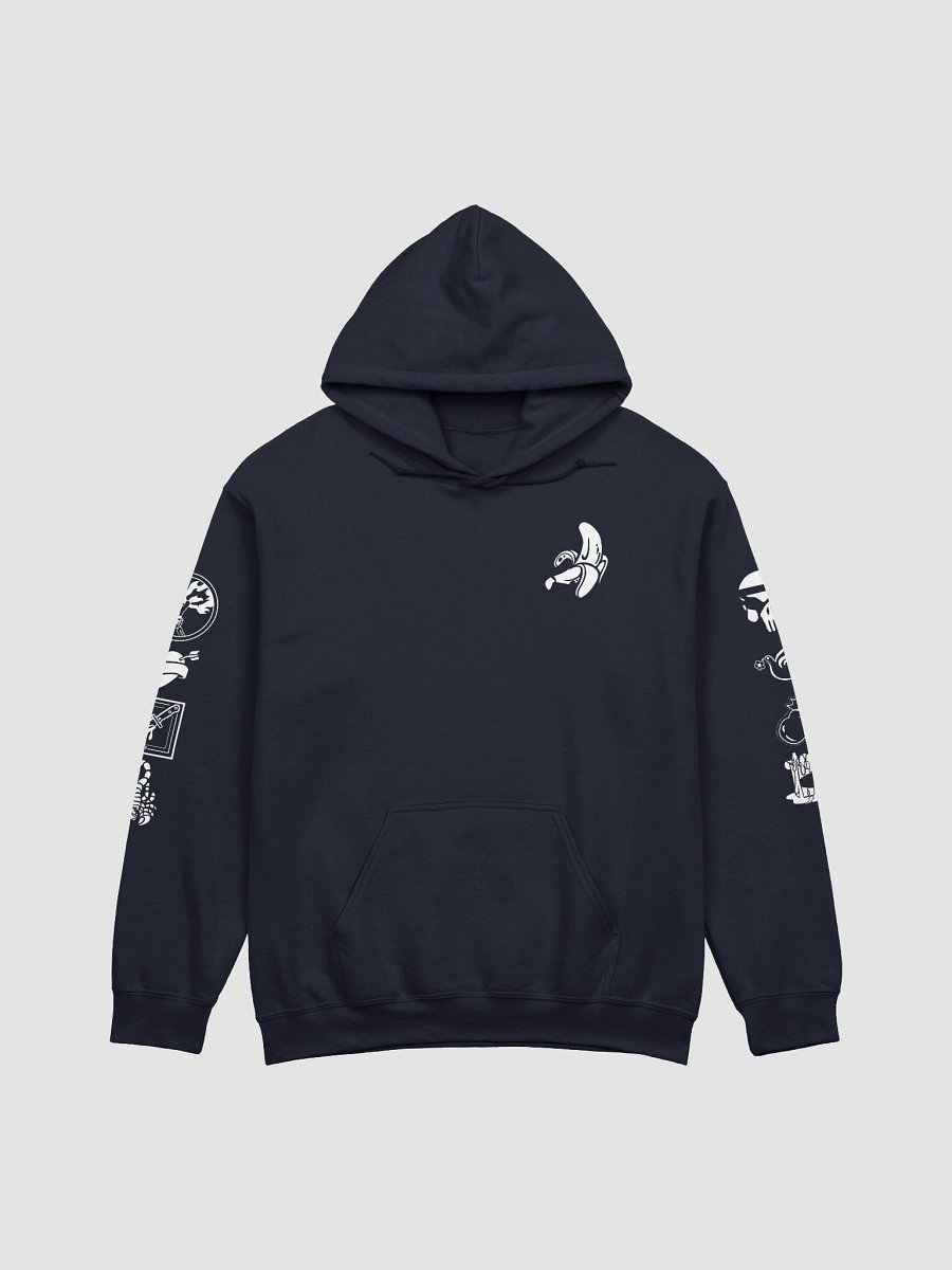 CLASSIC Nana Banana Hoodie product image (1)