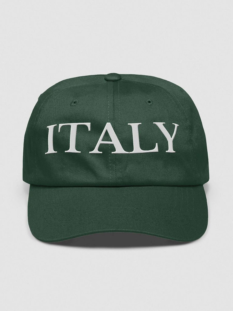 ITALY – CLASSIC PREMIUM CAP product image (1)
