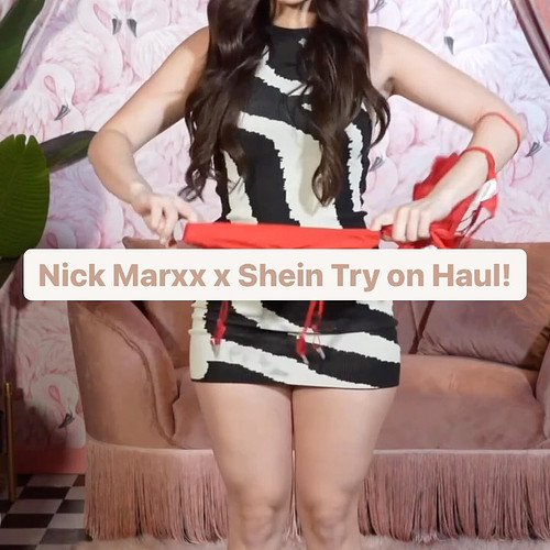 Nick Marxx + @sheinofficial Try on Haul! Guess what outfit she picked for our date? Men looking to learn how to shop for wome...