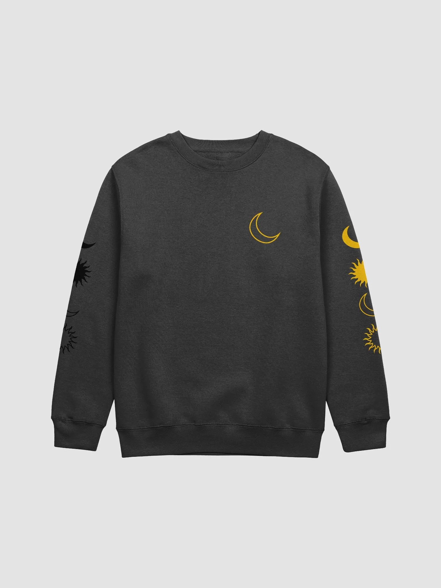 THE BEST CREWNECK AROUND THE WORLD product image (2)