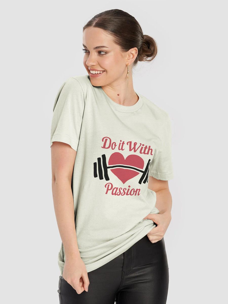 Do It With Passion T-Shirt product image (70)
