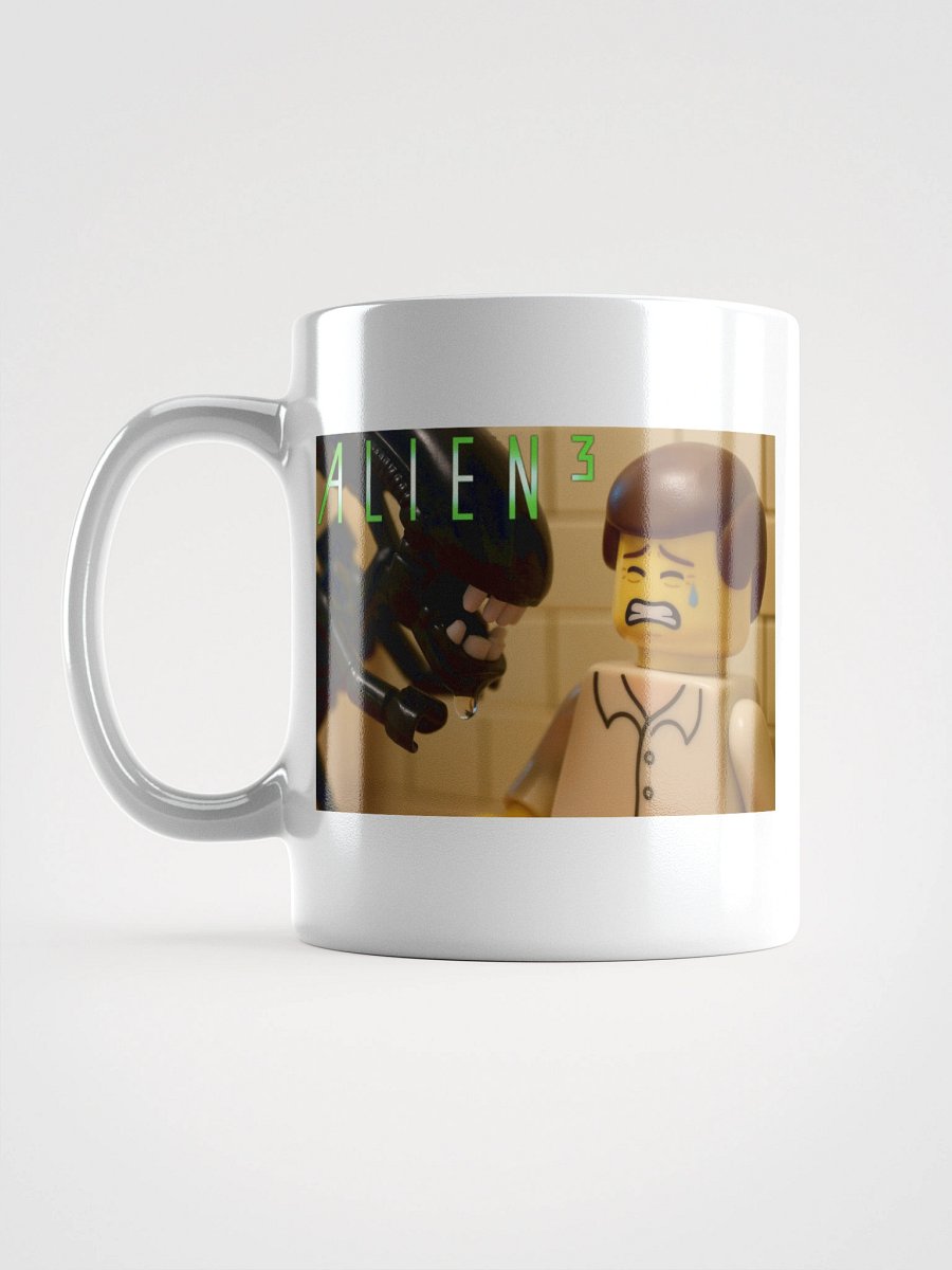 Alien3 inspired Brick Mug product image (1)