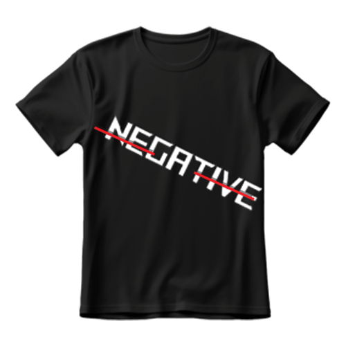 Negative Logo product image (1)