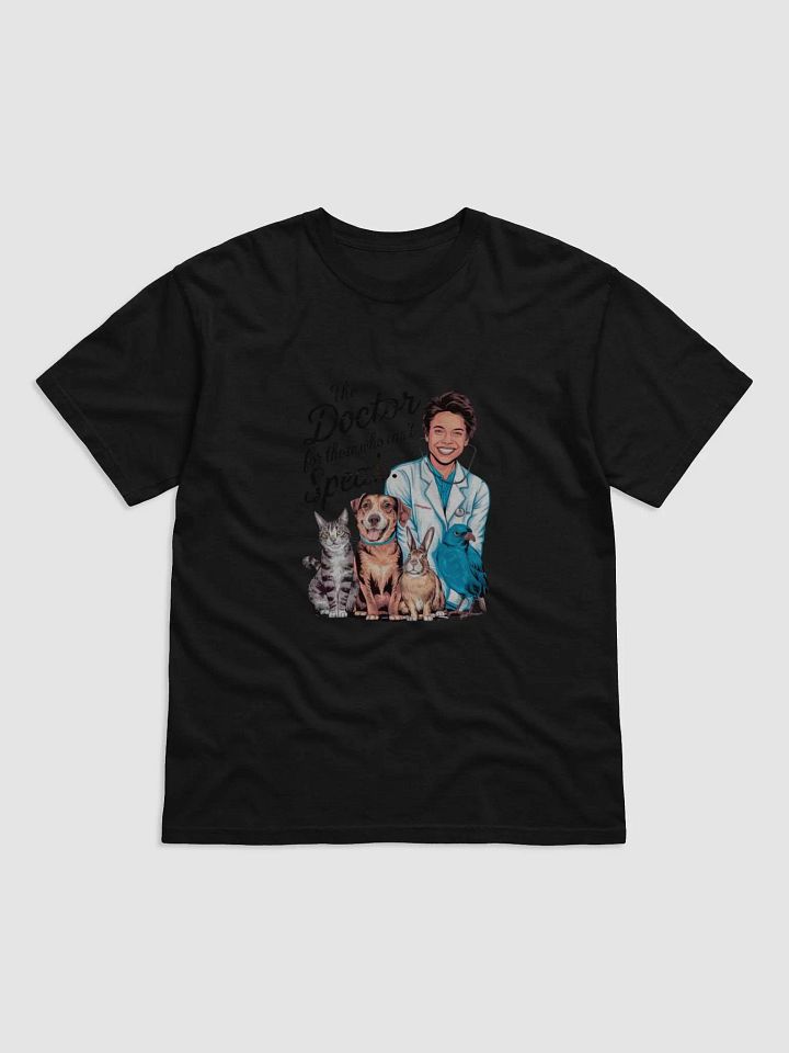 The Veterinarian product image (1)