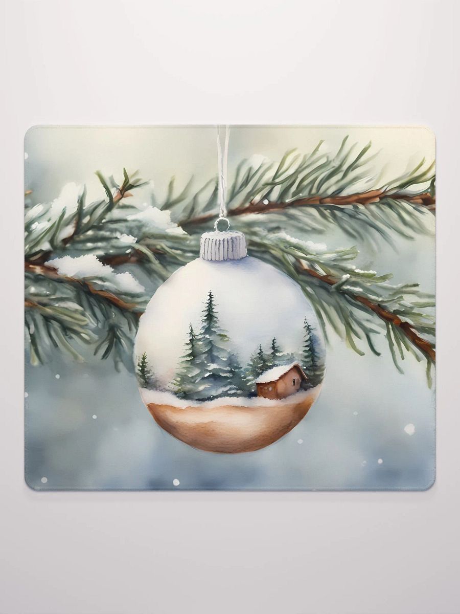 Bauble Home, Gaming Mouse Pad, 2 Sizes product image (3)