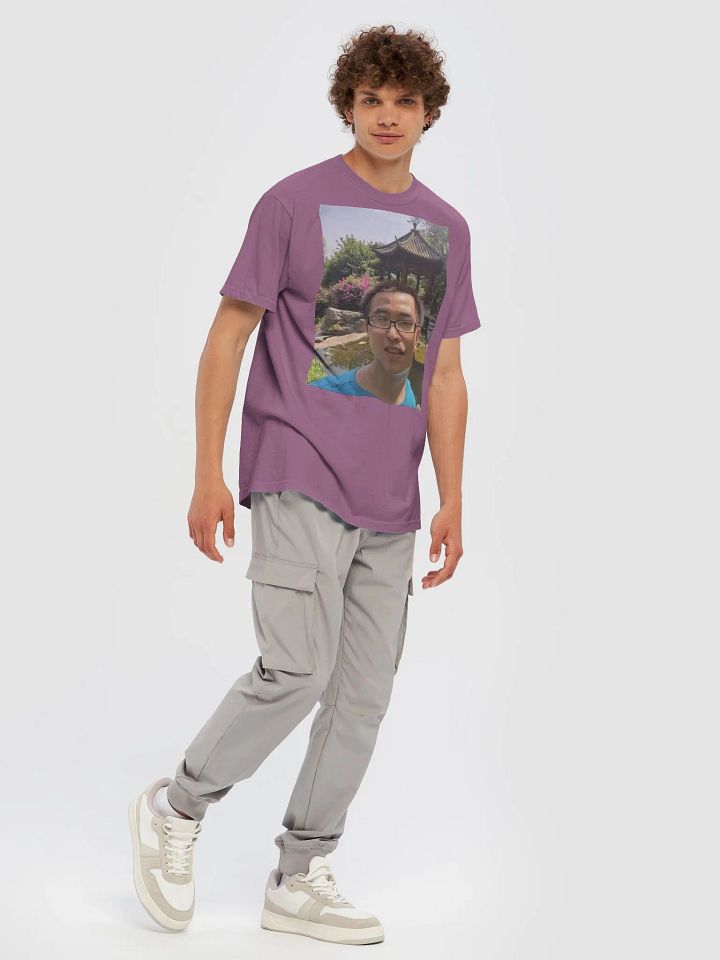 Comfort Colors Garment-Dyed Heavyweight T-Shirt：in the park product image (3)