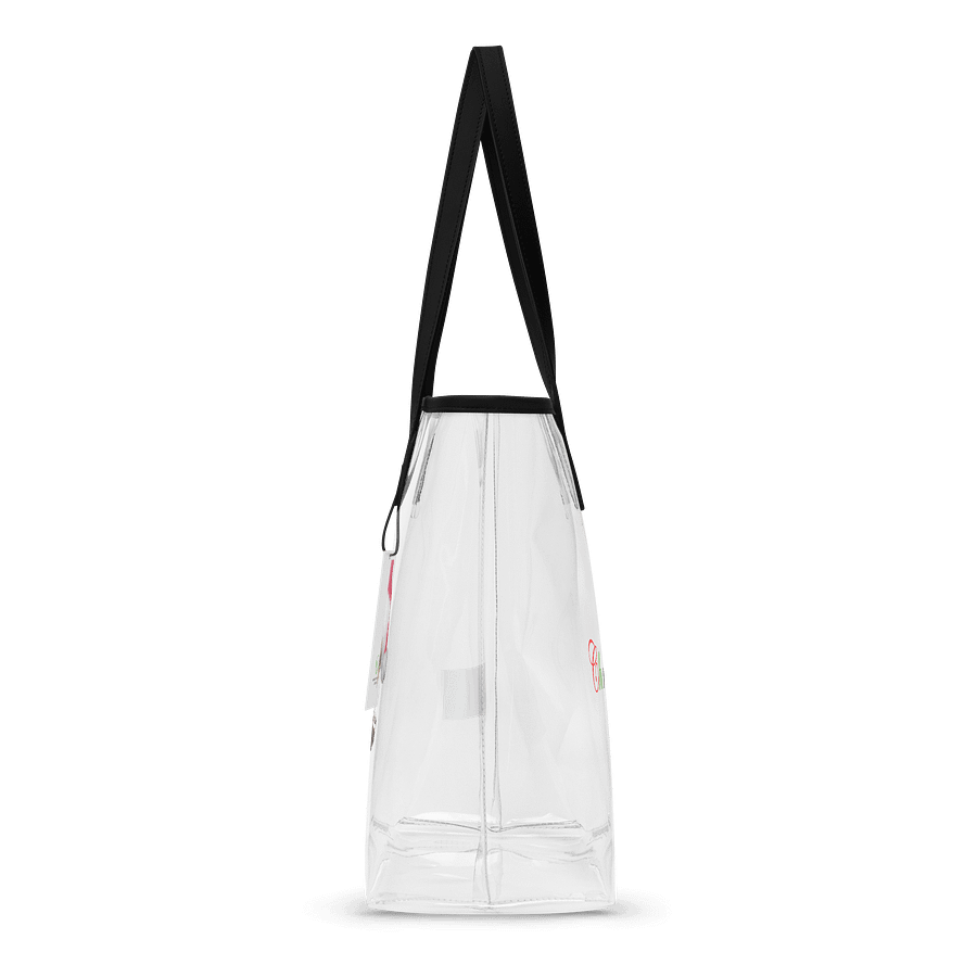 Christmas in July Clear Tote Bag product image (3)