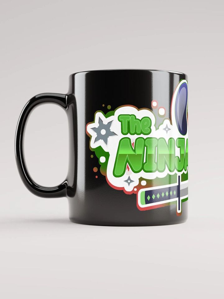 Ninja Monsta Logo Mug V.2 product image (1)