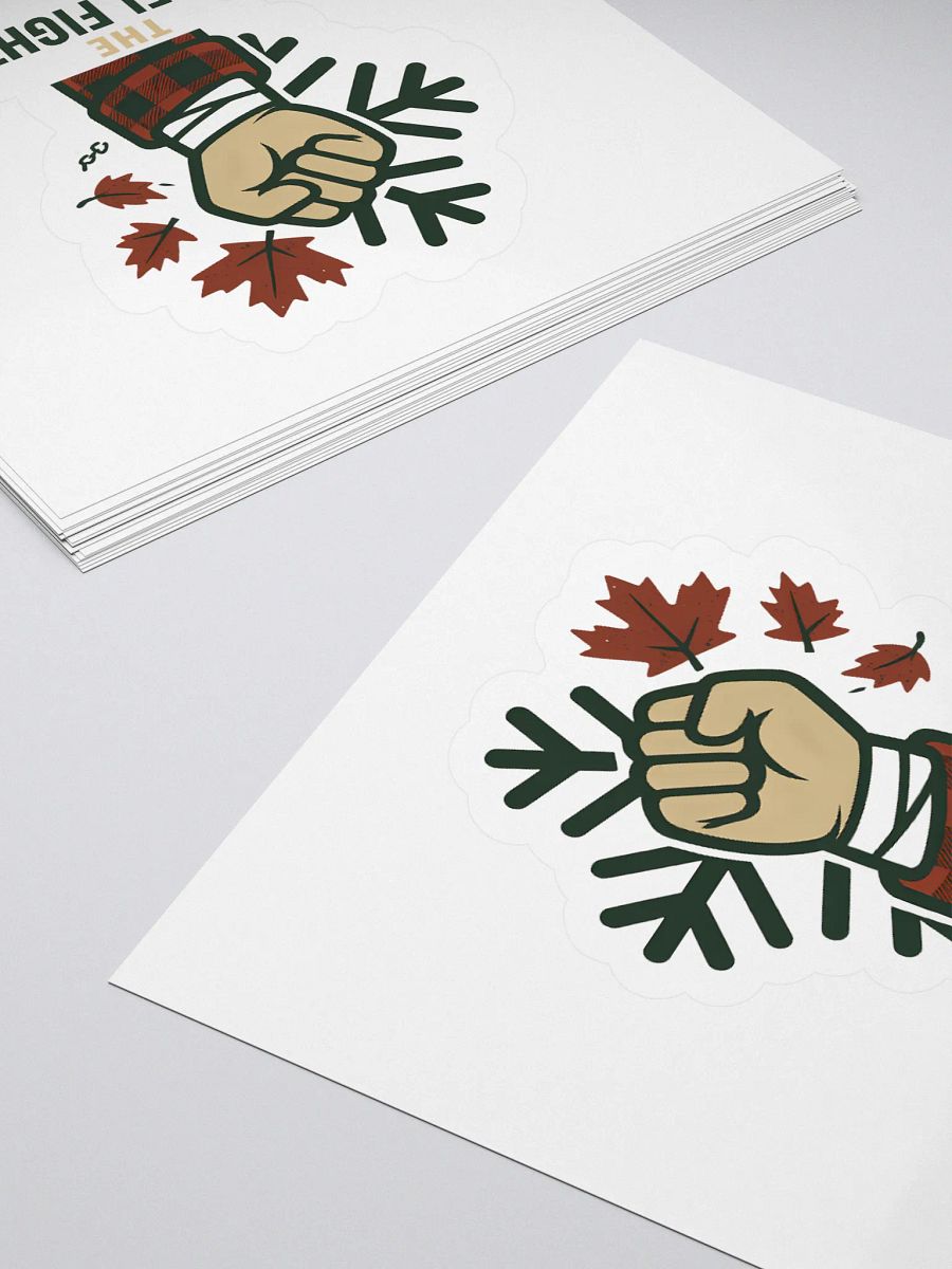 Leaf & Lumber Sticker product image (11)