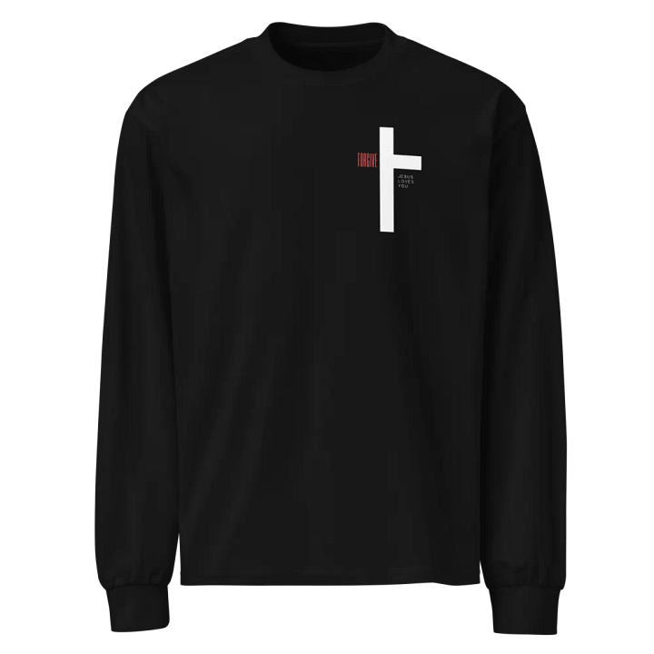 Forgive - Jesus Loves you - Long Sleeve Shirt product image (1)