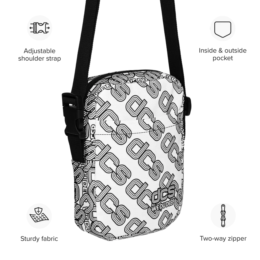 DCS Cross Body Bag product image (12)