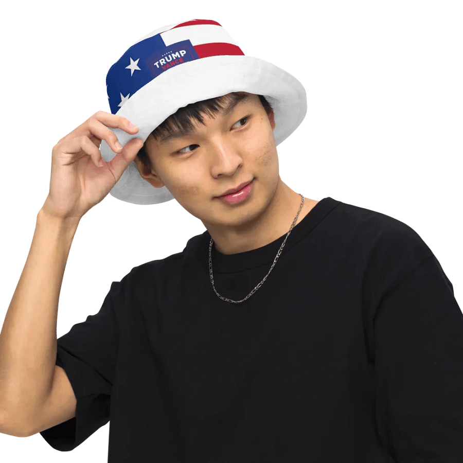 Trump Vance Bucket Hat product image (9)