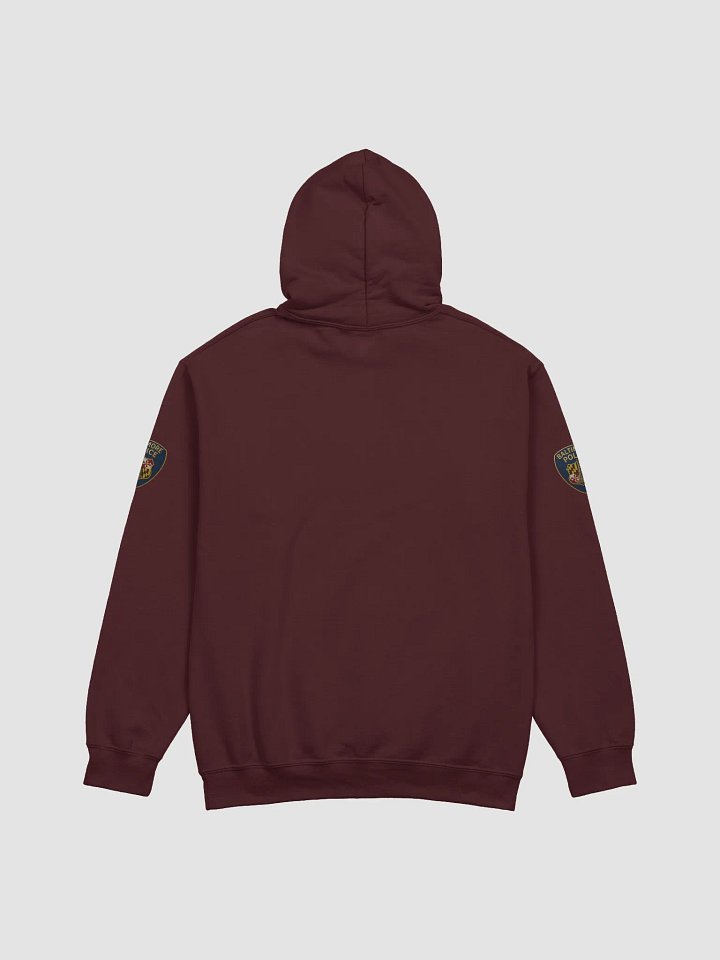 Baltimore Police Hoody product image (14)