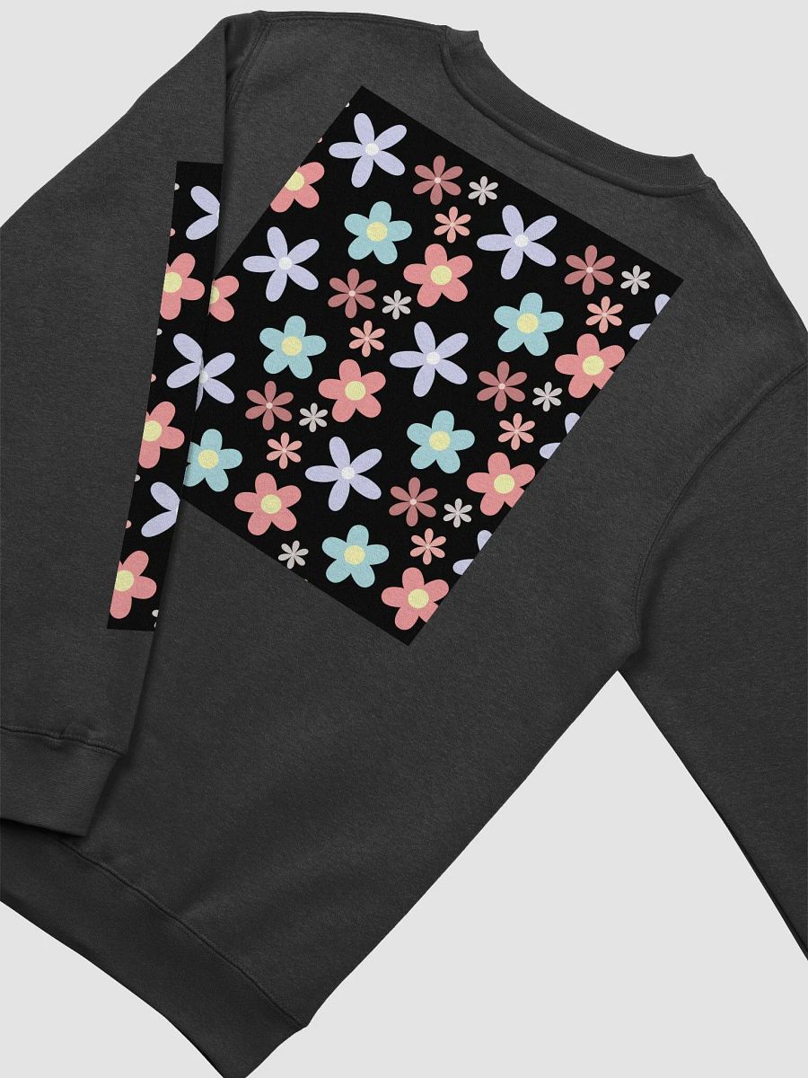 Blossom Burst Crewneck Sweatshirt product image (4)