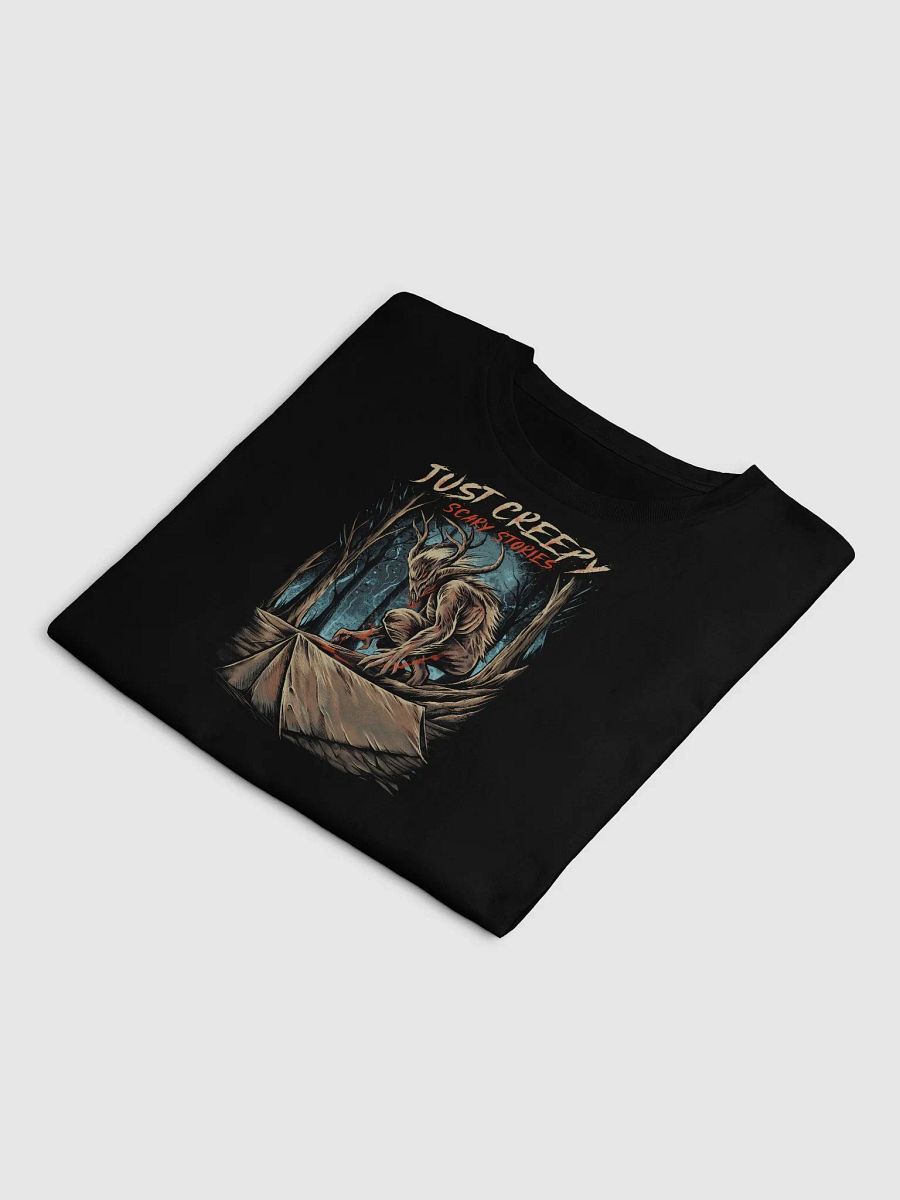 Eerie Wendigo Crop Top product image (4)