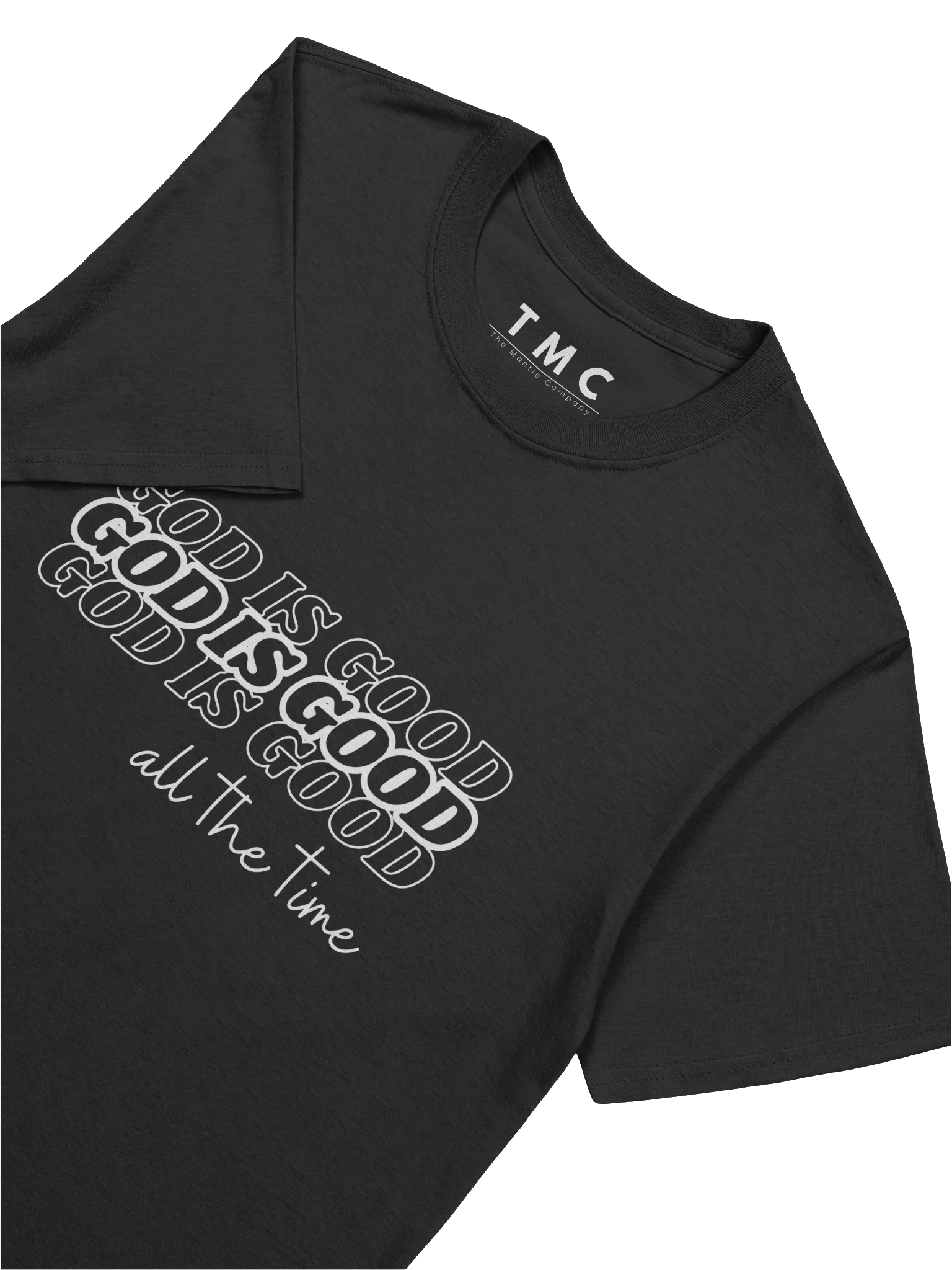 God Is Good T-shirt product image (82)