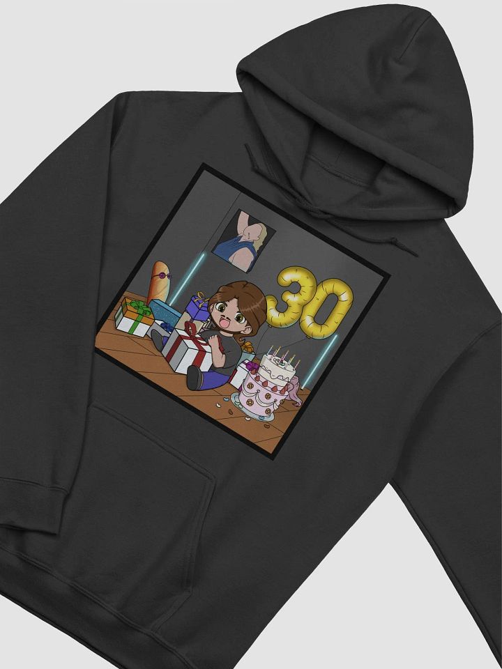 Morgan 30th Birthday Hoodie product image (15)